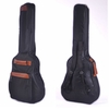 40/41 pouces dépaisseur 8 mm doubles bretelles rembourrées tissu Oxford étanche sac de guitare acoustique