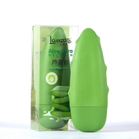 40g Soins Du Visage Masque De Sommeil Crème Apaisant Gel Daloe Vera Hydratant Crème Blanchissante Anti-Acné Soins D