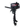4.0HP 2 temps de machine hors-bord de moteur de bateau à moteur de système de refroidissement par eau de refroidissement