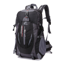 40L Sacs descalade Sac à dos dalpinisme Sac à bandoulière tactique Camping Randonnée Voyager