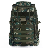 40l tactique de camping randonnée voyage sac à dos d