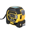 40M / 60M Digital Laser Distance Meter 5M Ruban à mesurer Réticule laser Roulette électronique 3 en 1 Ruban à mesurer en