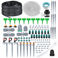 40M 152 pièces Kit dirrigation goutte à goutte arrosage automatique bricolage jardin arrosage Micro système di