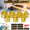 40mm-68mm M14 Diamant Scie Foret Verre Carreaux De Céramique Marbre Outil De Coupe