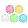 40MM clair tête de boule de remplacement de contrôleur de manette pour le jeu d