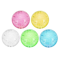 40MM clair tête de boule de remplacement de contrôleur de manette pour le jeu d