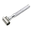 40mm Rouleau Décoratif Peinture En Acier Inoxydable Plat Rouleau À Pression Papier Peint Appliquez Main DIY Outils Plati