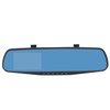 4, 0 pouces 720P In-Car Retroviseur Dash DVR Recorder Lens Camera Monitor