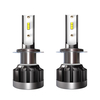 40W 4000LM CSP LED phares de voiture ampoules antibrouillards H1 H4 H7 H11 9005 9006 6000K 2PCS