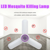40W E27 LED Moustique Lampe Électrique Mouche Bug Zapper Insecte Tueur UV Piège Ampoule Veilleuse AC85-265V