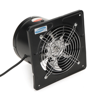 40W Ventilation de 6 pouces Ventilateur d