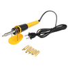 40W Wood Burning Tool Kit Craft Fer à souder Pyrography Art Pen Tip 110V 220V Tools Set
