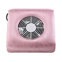 40W Ongles Petit Aspirateur Ongles Boutique Aspirateur À Ongles Spécial Nouveau Matériel Aspiration Forte