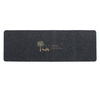 40x120cm Lucky Tree Tapis antidérapant Porte Cuisine Salle de bains Toilette Tapis de sol Tapis