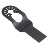 40x20mm Multi Oscillant Outil Universel Standard E-coupe HCS Lame de Scie Noir Oscillant Outils