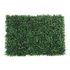 40x60cm tapis végétal artificiel verdure mur haie herbe clôture feuillage décoration