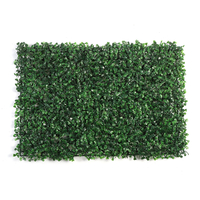 40x60cm tapis végétal artificiel verdure mur haie herbe clôture feuillage décoration