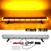 41 "210 W LED 12 V 24 V Camion De Voiture Stroboscopique Lumière Barre Lumineuse Led Bar Clignotant Balise Lumière Toit