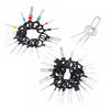 41 PCS Voiture Fiche Circuit de Fils Harnais De Fil Terminal Extraction Choisissez Connecteur À Sertir Broche Retour Aig