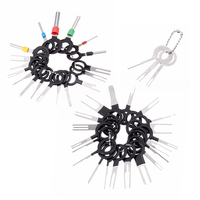 41 PCS Voiture Fiche Circuit de Fils Harnais De Fil Terminal Extraction Choisissez Connecteur À Sertir Broche Retour Aig