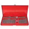 41 pièces hexagonale étoile Torx douille ensemble de tournevis électriques multifonctions support douille à cliquet adap