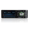 4, 1 pouces Mains libres Autoradio stéréo Lecteur MP3 MP4 Bluetooth Wheel Control FM USB