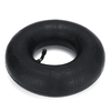 4.10 / 3.50 - 4 tubes intérieurs pour lair courbé de valve de la roue 10inch de chariot à roues