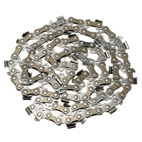 41cm 16in Chain Saw Chain Lame 56 Section 3 / 8in LP 56DL Pièce daccessoire de chaîne de scie