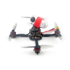 41g Happymodel Crux3 115mm CrazybeeX FR V2.2 F4 AIO ESC 25/200mW VTX 1-2S 3 Inch Toothpick FPV Racing Drone BNF w/ 1202.
