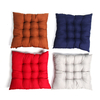 41x41cm coussin de siège Soft fesses chaise coussin épais Tatami coussin de siège carré Patio oreiller bureau à domicile