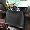 42 * 24 * 13CM support de sac à main de poche nette de stockage de voiture accessoires en cuir latéraux de siège