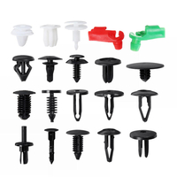 425pcs Accessoires De Montage Attache De Câble Boucle De Voiture De Fixation Clip Vis Outils Kit Avec Des Attaches Outil