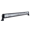 42Inch Tri-rangée 594W LED Barres lumineuses de travail Piste combinée faisceau blanc pour camion Jeep Off Road