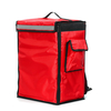 42L Sac Isolé Thermique Portable Nourriture Pizza Livraison Pique-Nique Stockage Scooter Sac À Dos