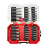 42PCS Screwdriver Bit Set 25mm Length Wide Range of Flat Head Pozidriv Bits High Quality Versatile for Woodworking and R