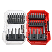 42Pcs Screwdriver Bits Set 1/4