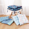 42x42cm carré épaississement siège chaise coussin coussin élégant coton voiture tapis accueil cusions décoration de la m