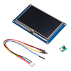 4, 3 pouces Nextion HMI Intelligent Smart USART UART Série TFT LCD Panneau d