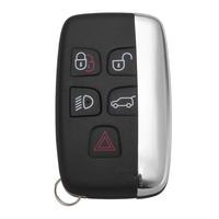 433Mhz télécommande porte-clés w / 7953 puce pour LAND ROVER RANGE ROVER SPORT EVOQUE 10-16