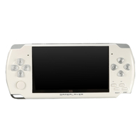 4, 3 pouces HD écran 8G 32 bits lecteur de console de jeu portable portable 10000+ jeux rétro