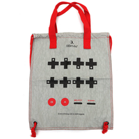 43x36cm Femmes Nylon Sac à Bandoulière Petits Sacs à Bandoulière en Lin Sacs à Main