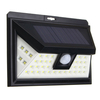 44LED Solar Power Light Motion Sensor Outdoor Security Lamp Garden 3 Modes IP65 étanche