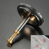 44mm baignoire cale plug remplacement réglable pop up bassin évier composant
