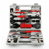 44pcs vélo complet outils de réparation de vélos kit doutils mis en vélo à domicile