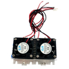 44W thermoélectrique Peltier réfrigération refroidisseur 12V semi-conducteur climatiseur système de refroidissement kit