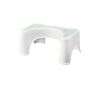 44x27.5x20cm tabouret de toilette pliable en plastique pieds anti-dérapants chaise de douche pour salle de bain
