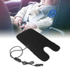 45 * 20cm 12V Universal voiture bébé siège chauffant housse de coussin plus chaud hiver ménage tapis de chauffage