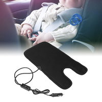 45 * 20cm 12V Universal voiture bébé siège chauffant housse de coussin plus chaud hiver ménage tapis de chauffage