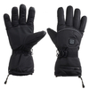 45-55 ℃ écran tactile de gants chauffants électriques avec 2 Batterie réchaud noir étanche