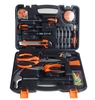 45 pièces Kit de combinaison de ménage ensemble cadeau boîte à outils matériel large application outil à main Kit d